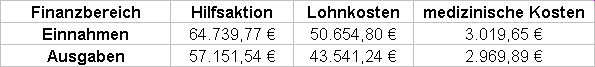 Finanzrückblick 2008