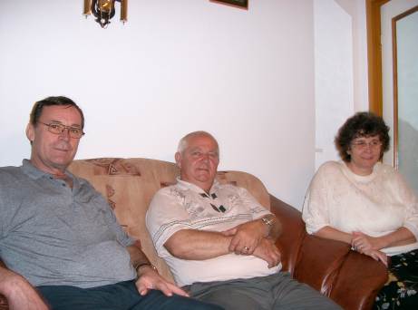 Mitarbeiter in Rumänien