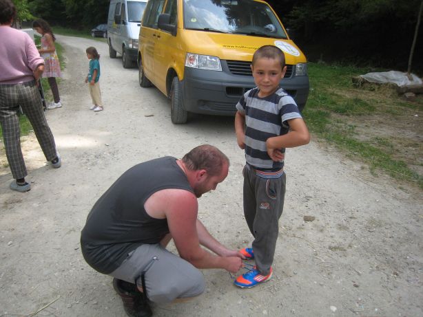 bewegende Begegnungen