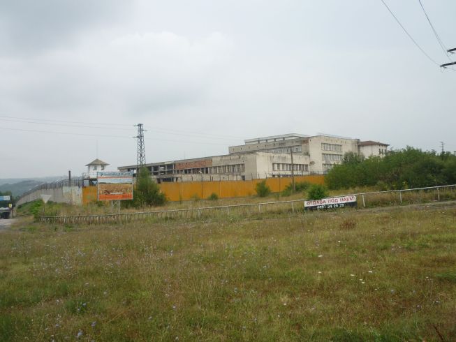 Gefängnis in Bulgarien