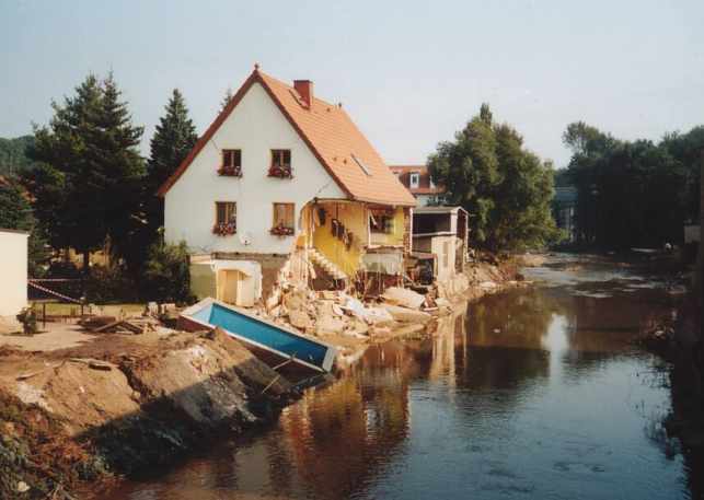 Hochwasser - Bild1