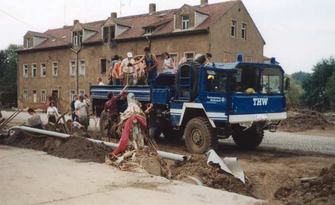 Hochwasser - Bild2