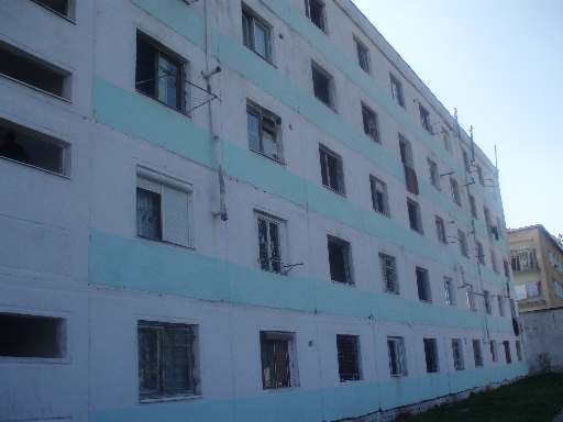 Wohnblock in Zarnesti